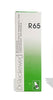 Dr Reckeweg R65 Drops 50 ml