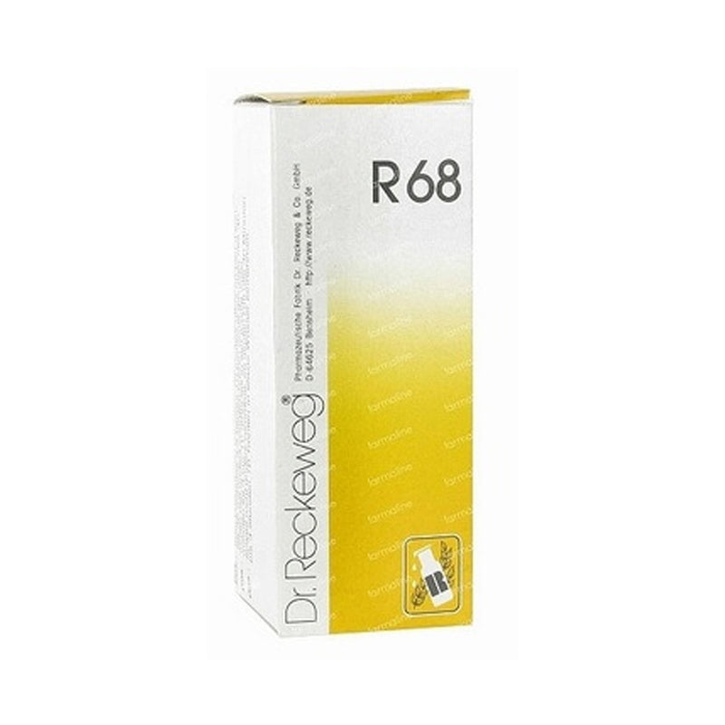 Dr Reckeweg R68 Drops 50 ml