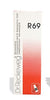 Dr Reckeweg R69 Drops 50 ml
