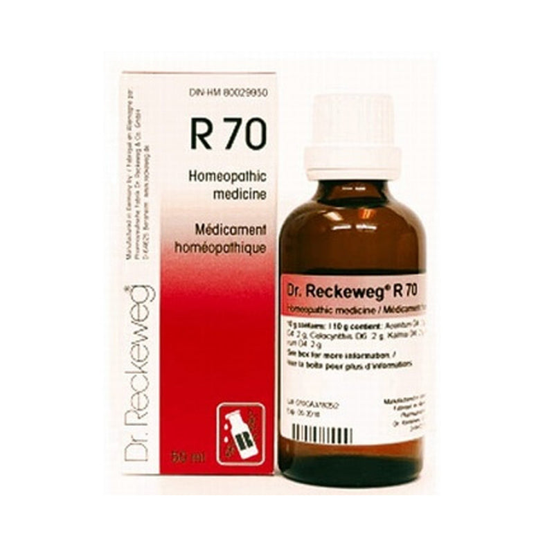 Dr Reckeweg R70 Drops 50 ml