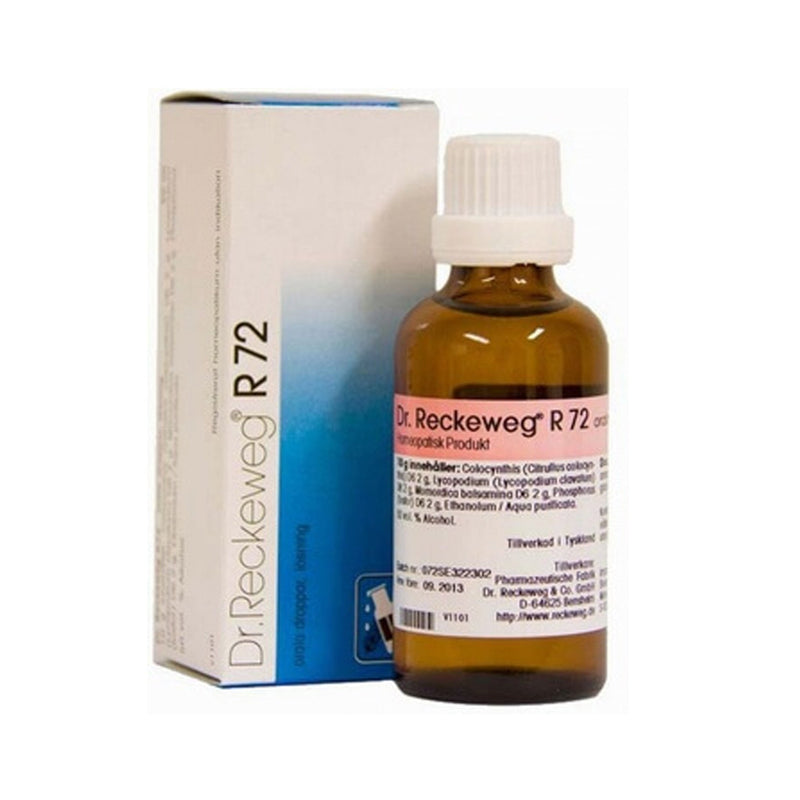 Dr Reckeweg R72 Drops 50 ml