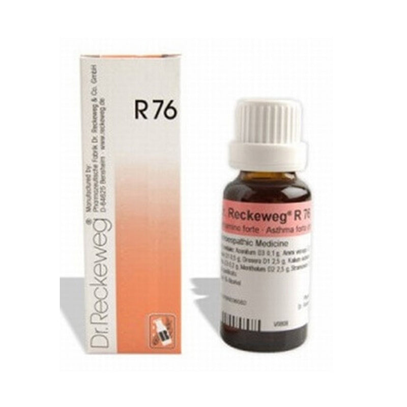 Dr Reckeweg R76 Drops 50 ml
