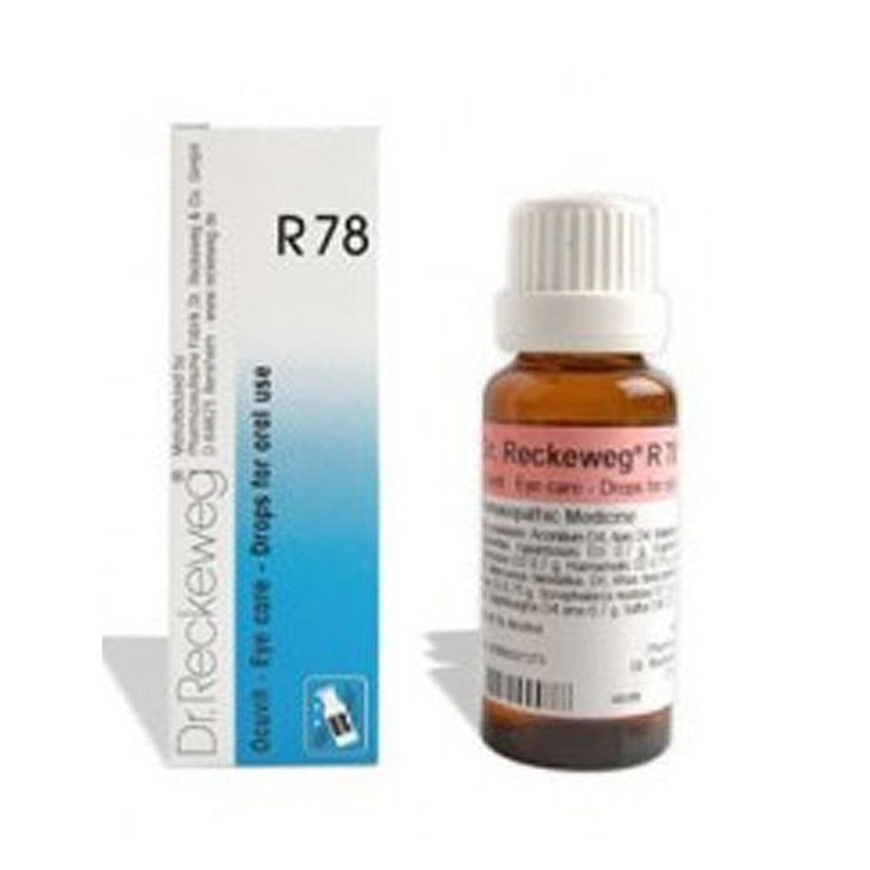 Dr Reckeweg R78 50 ml