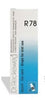 Dr Reckeweg R78 50 ml - BACK IN STOCK!