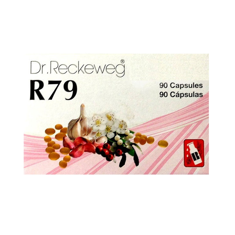 Dr Reckeweg R79 Heart 90 Capsules