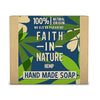 Faith in nature | handmade hemp soap