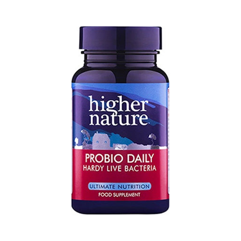 Higher Nature Probio-Daily 90 Tablets