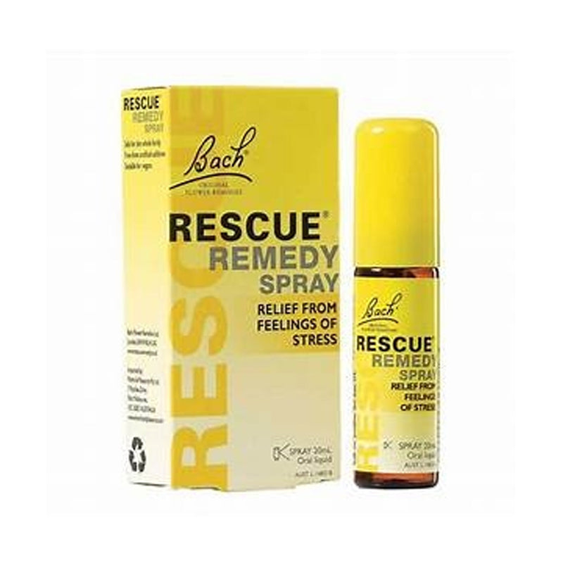 Nelsons Bach Rescue Remedy Spray