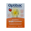 Optibac Kids Gummies- 30 Strawberry gummies