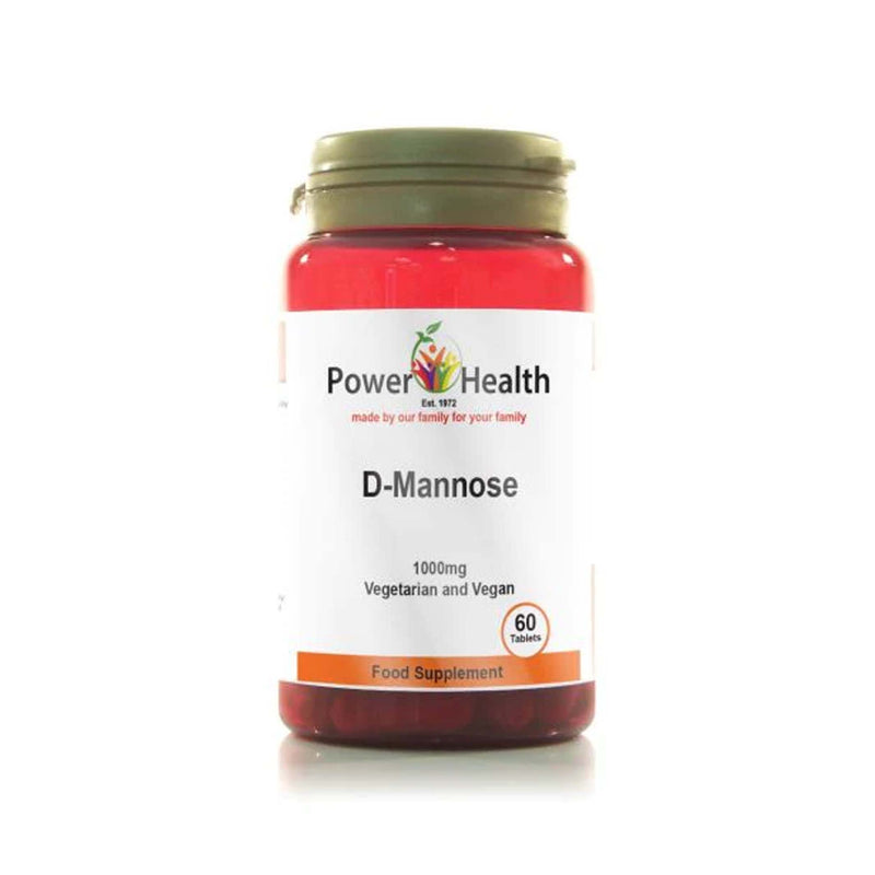 Power Health D-Mannose 1000mg