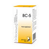 Schuessler BC-5 200 Tablets