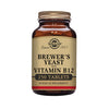 Solgar Brewer's Yeast with Vitamin B12 Tablets - Pack of 250