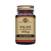 Solgar Folate (as Metafolin) 1000 µg Tablets - Pack of 60