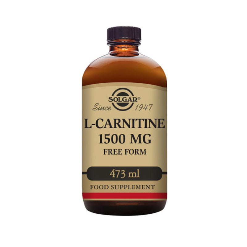 Solgar L-Carnitine 1500 mg Liquid