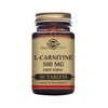 Solgar L-Carnitine 500 mg Tablets