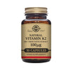 Solgar Vitamin K2 100 µg Vegetable Capsules - Pack of 50