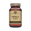 Solgar Omega 3-6-9 Softgels