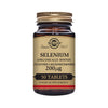 Solgar Selenium (Yeast-Free) 200 µg Tablets