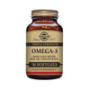 Solgar Triple Strength Omega-3 Softgels