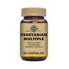 Solgar Vegetarian Multiple Vegetable Capsules - Pack of 90