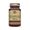 Solgar Vitamin B12 1000 µg Chewable Nuggets