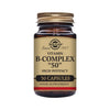 Solgar Vitamin B-Complex ''50'' Vegetable Capsules