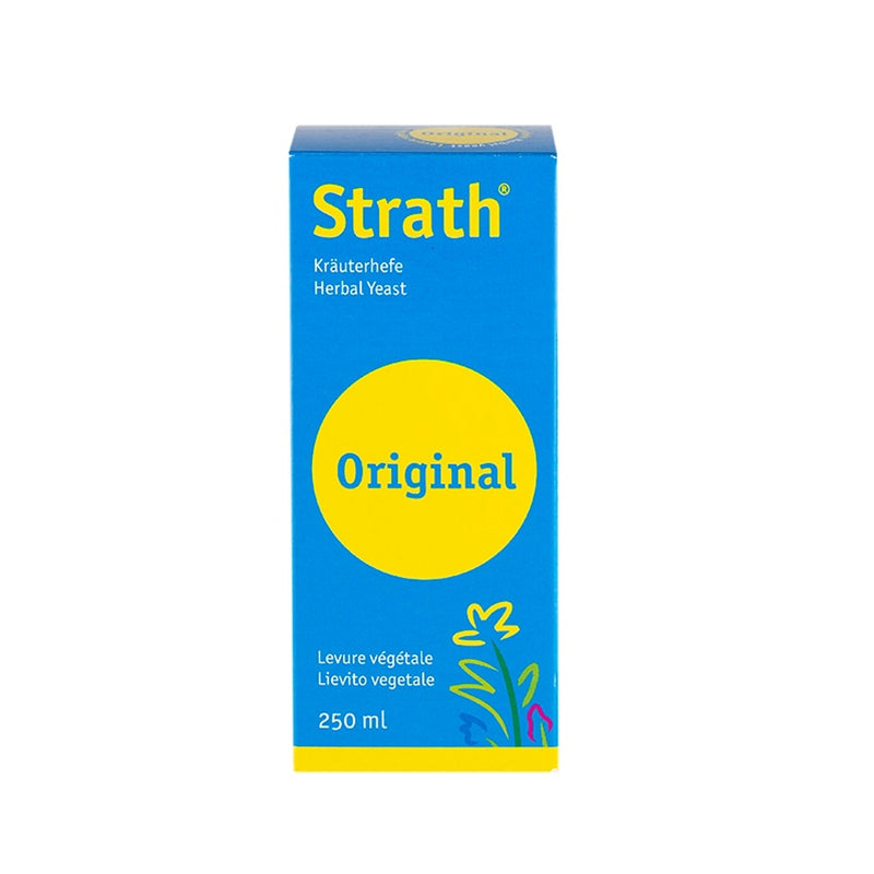 Strath Concentrated Herbal Tincture 100ml