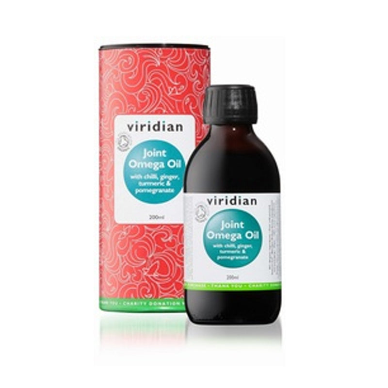 Viridian Organic Joint Omega Oil - 200ml