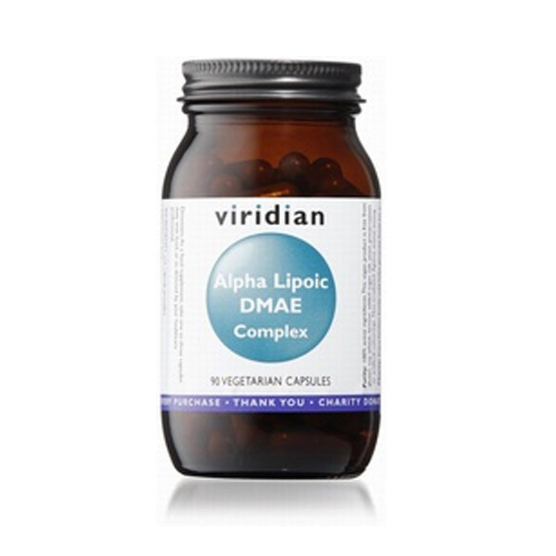 Viridian Alpha Lipoic Acid/DMAE Complex