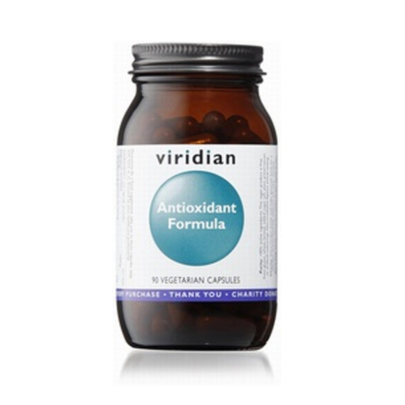 Viridian Antioxidant Formula