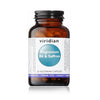 Viridian Magnesium, B6 and Saffron 60 Vegetable Capsules