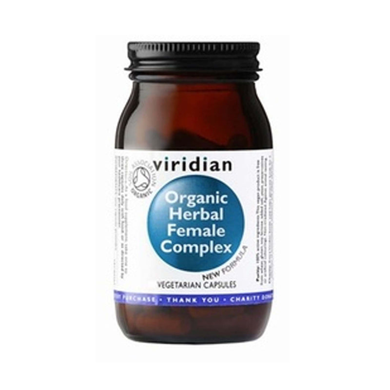 Viridian Organic Herbal Female Complex