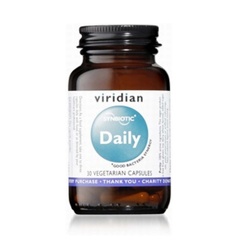Viridian Synbiotic Daily